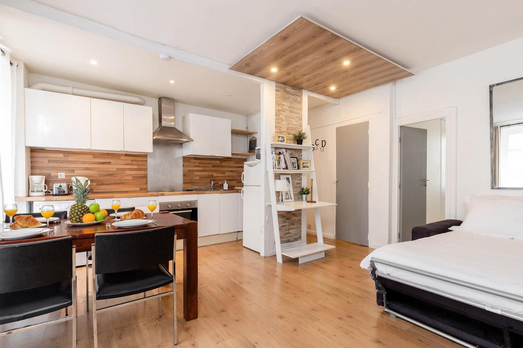Appartamento Eiffel Tower & Champ De Mars - Cityapartmentstay *