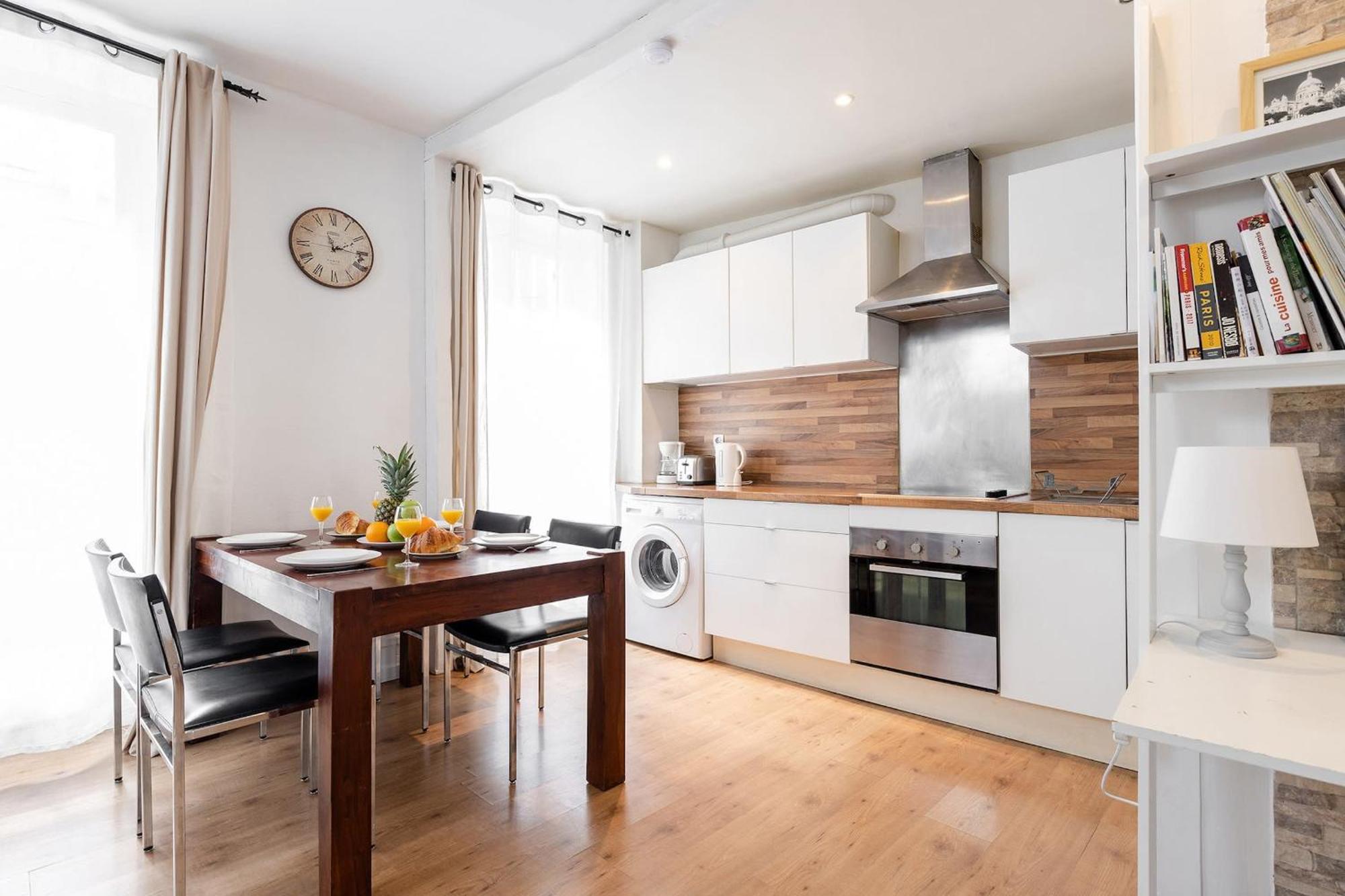 Eiffel Tower & Champ De Mars - Cityapartmentstay Appartamento